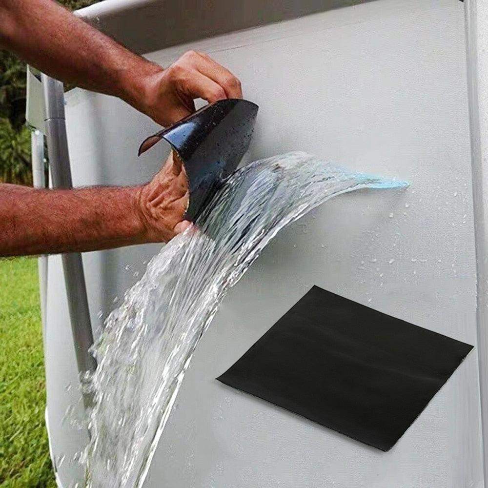 BowLift | Flex Repair Tape – Waterproof, Super Strong, Stops Leaks