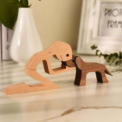 LZINA™ | Danish Wooden Animal Ornaments