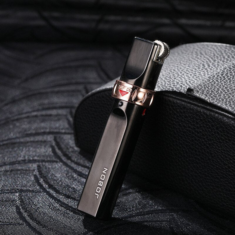 LZINA™ | Quick Light Turbo Metal Windproof EDC Flashlight
