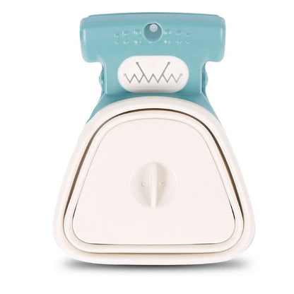 BowLift | Portable Dog Poop Scooper with Clip & Adjustable Grabber