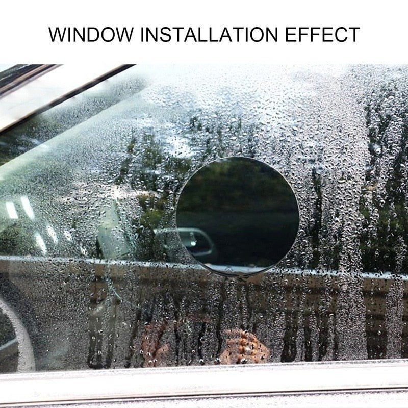 Rainproof Film for Car Rearview Mirror | Bowlift