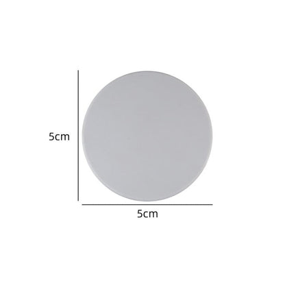 BowLift | Silicone Door Stopper Buffer with Self-Adhesive Sound-Dampening Anti-Shock Protection for DIY Wall Protection