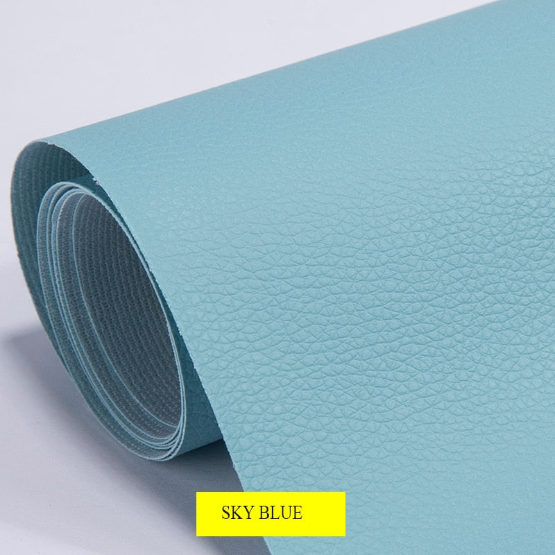 BowLift | Self-adhesive Artificial Leather Repair Kit