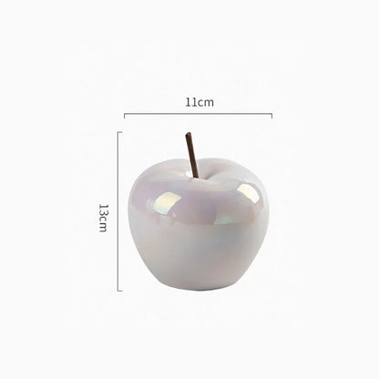 BowLift Apple Translucent Nightstand Lamp – Sleek, Ambient Bedside Lighting