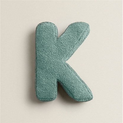 BowLift | PlushLetter Pillow - Soft Letter Pillow for Bedroom and Children's Room