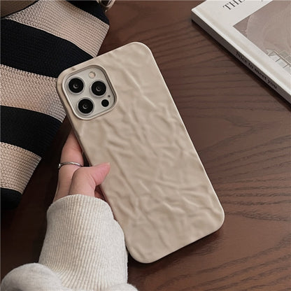 BowLift | Aluminium Foil Pattern iPhone Case