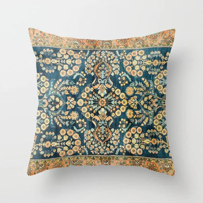 BowLift | Nordic cushion cover in Moroccan style, Indian boho luxury living room bedroom cushion cover, lumbar pillow, home decoration