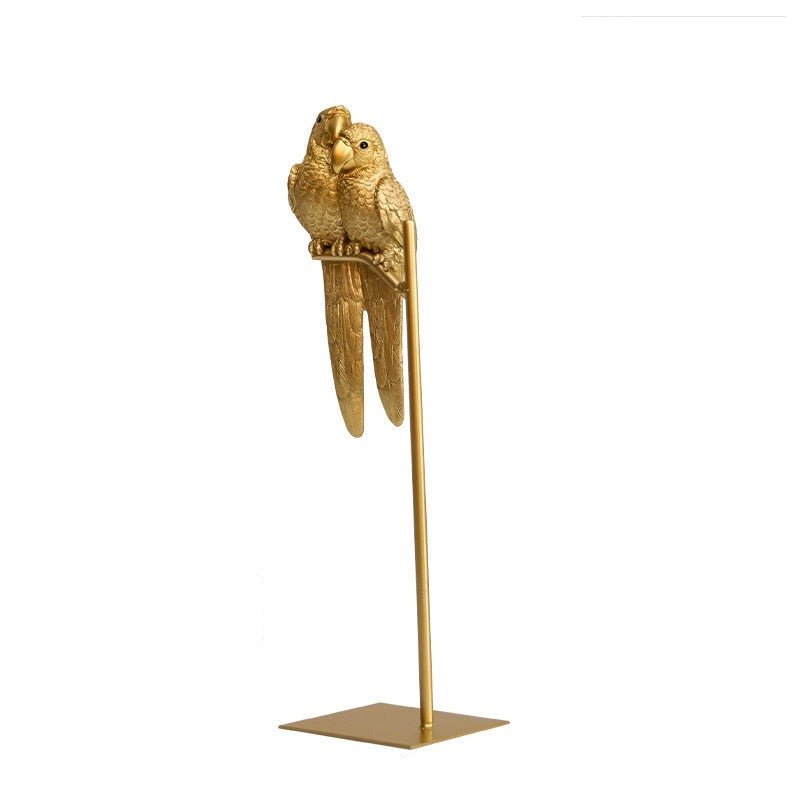 LZINA™ | The Lovebirds Object d'Art