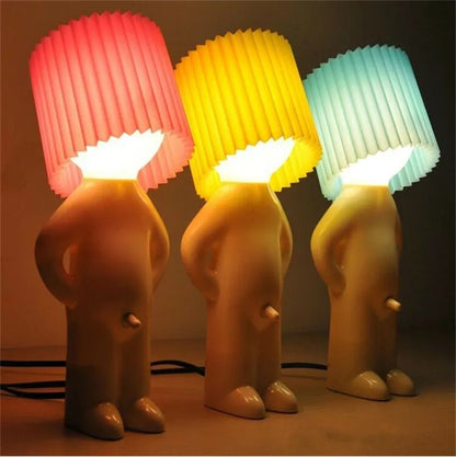 BowLift WackyLamp: Wireless LED Lighting for Any Room