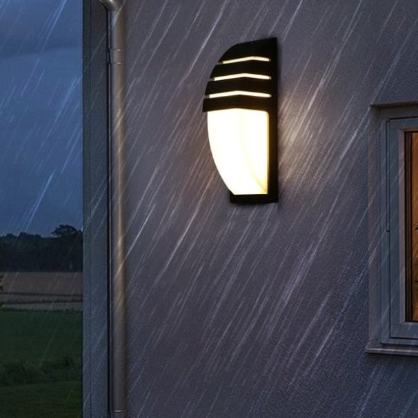 LZINA™ | Radar Motion Sensor Waterproof LED Outdoor Wall Light
