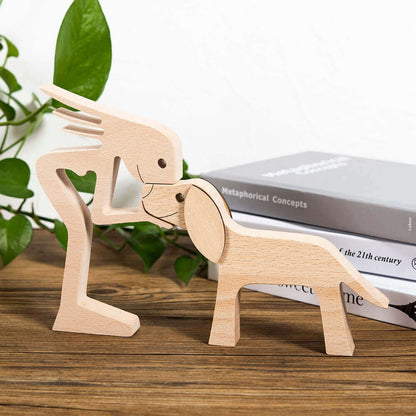 LZINA™ | Danish Wooden Animal Ornaments