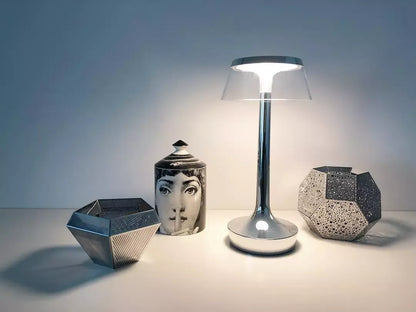 BowLift Crystal™ Touch Lamp — Sleek, Responsive Lighting at Your Fingertips