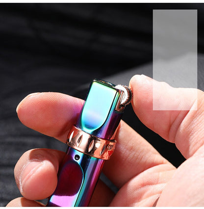 LZINA™ | Quick Light Turbo Metal Windproof EDC Flashlight