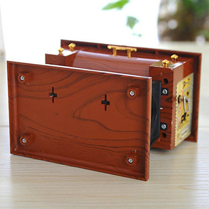 LZINA™ | Mini Craft Retro Sewing Machine Decor