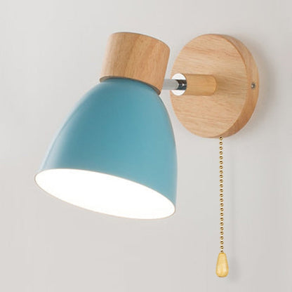 BowLift | ÉclatBois — Scandinavian Natural Wood Wall Mount