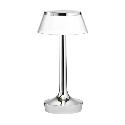 BowLift Crystal™ Touch Lamp — Sleek, Responsive Lighting at Your Fingertips