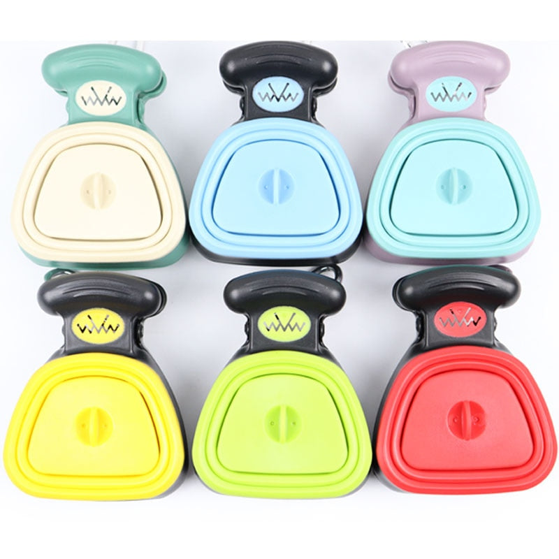 BowLift | Extendable Travel Pet Poop Scooper