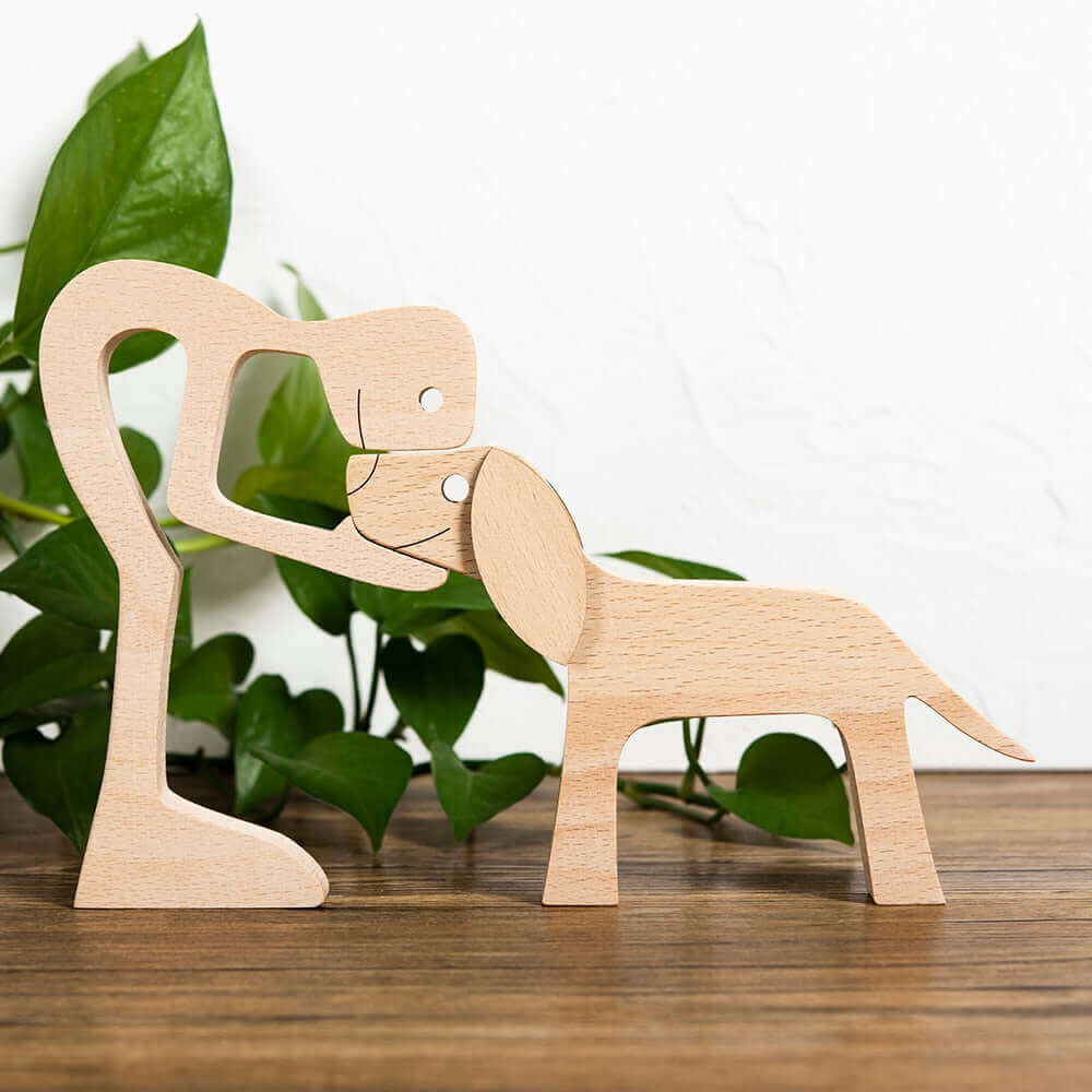 LZINA™ | Danish Wooden Animal Ornaments