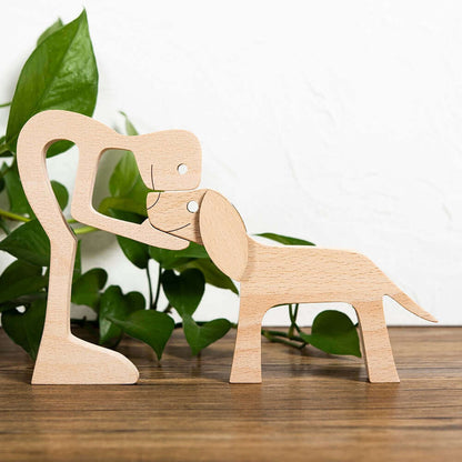 LZINA™ | Danish Wooden Animal Ornaments