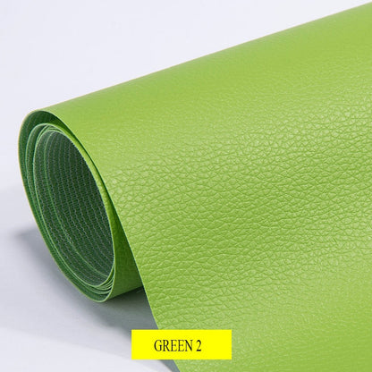BowLift | Self-adhesive Artificial Leather Repair Kit