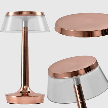 BowLift Crystal™ Touch Lamp — Sleek, Responsive Lighting at Your Fingertips