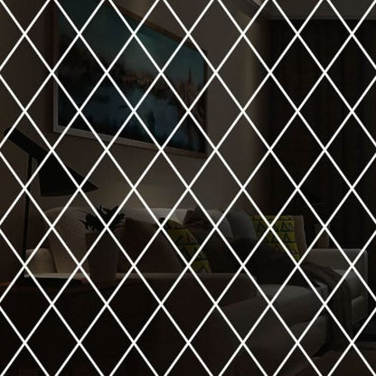 BowLift | MirraShape - Elegant 3D Mirror Triangle