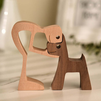 LZINA™ | Danish Wooden Animal Ornaments