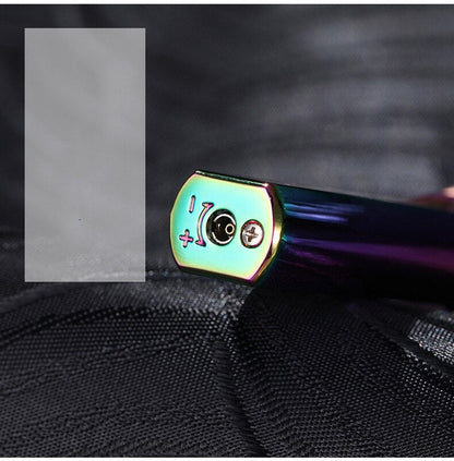 LZINA™ | Quick Light Turbo Metal Windproof EDC Flashlight