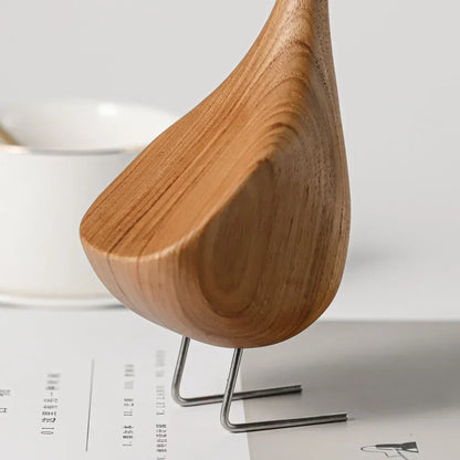 LZINA™ | Nordic Wood Goose Figures