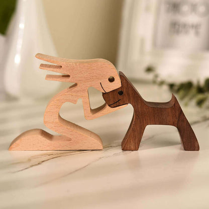 LZINA™ | Danish Wooden Animal Ornaments