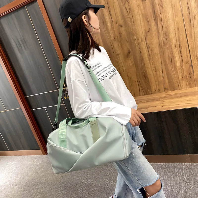 LZINA™ | Sports bag - Stylish multifunctional sports bag for any occasion