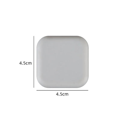 BowLift | Silicone Door Stopper Buffer with Self-Adhesive Sound-Dampening Anti-Shock Protection for DIY Wall Protection