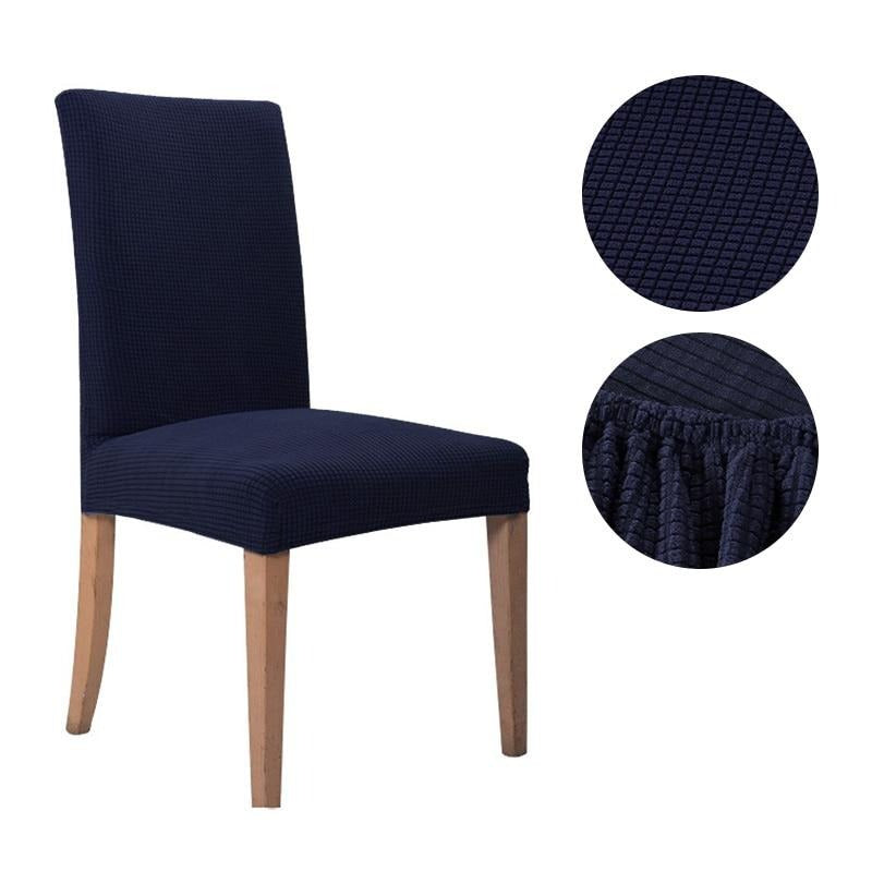 BowLift | Chair Covers - Coverly - Stretchable - Elegant (2 pieces)