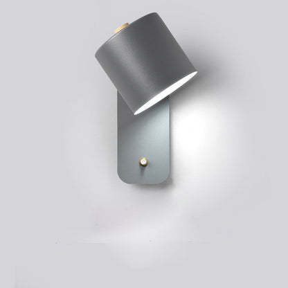 BowLift Modern LED Wall Lamps with Switch - Sleek Indoor Home Decor Lighting