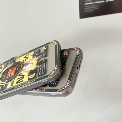 BowLift | Space Time Astronaut Artistic Phone Case