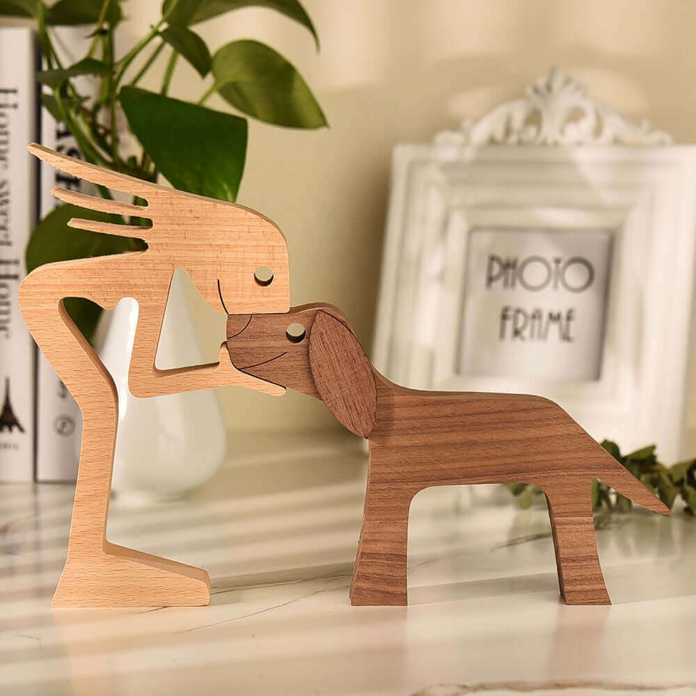 LZINA™ | Danish Wooden Animal Ornaments