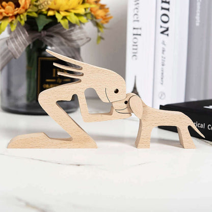LZINA™ | Danish Wooden Animal Ornaments
