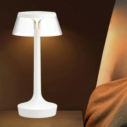 BowLift Crystal™ Touch Lamp — Sleek, Responsive Lighting at Your Fingertips