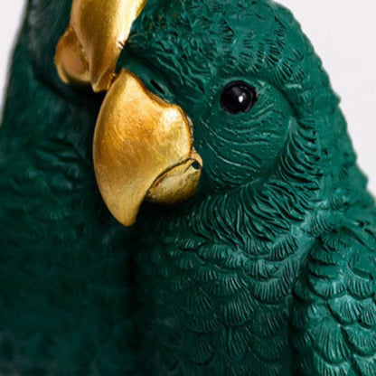 LZINA™ | The Lovebirds Object d'Art