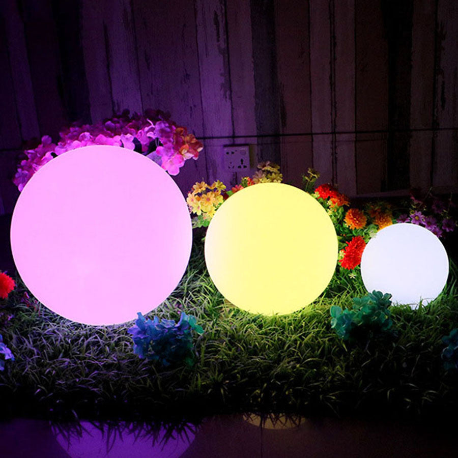 BowLift Moon Battery LED Table Lamp for Indoor & Outdoor Use