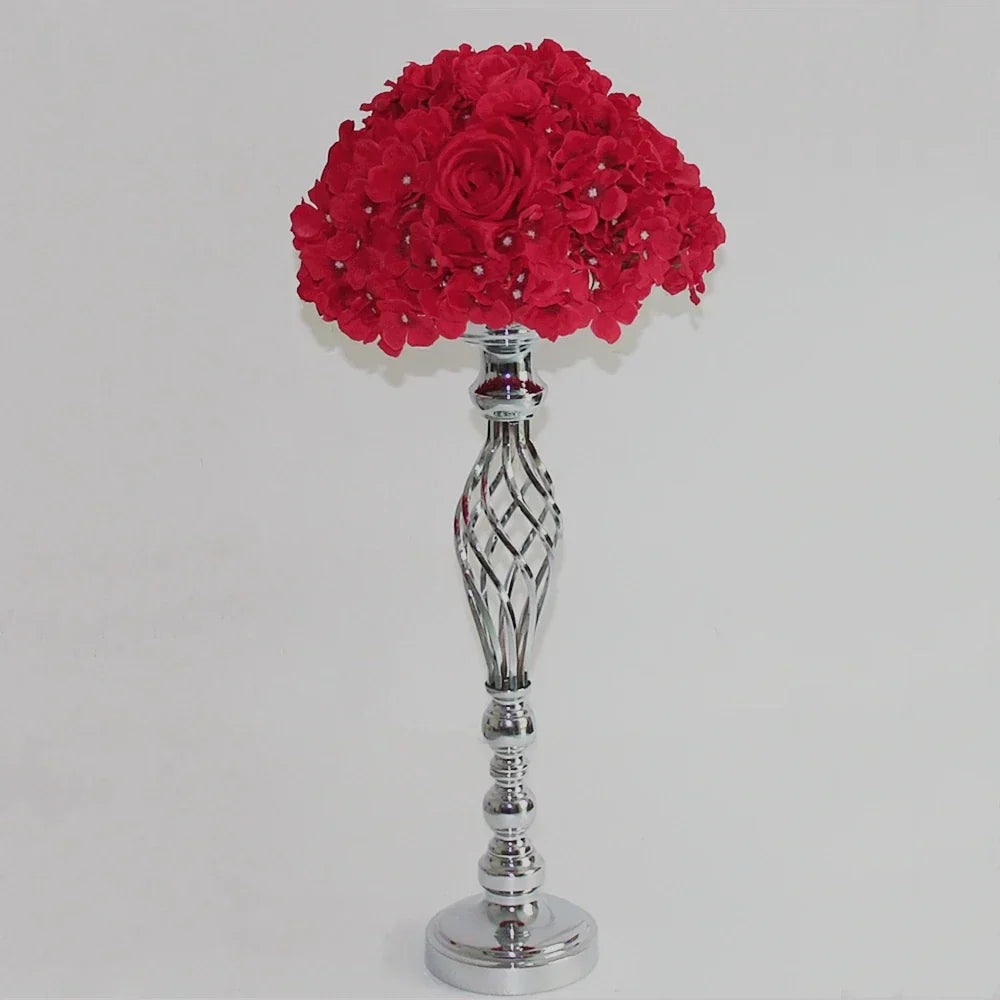 BowLift | Elegant Candle Holder Set with Metal Stand