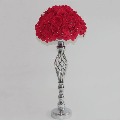 BowLift | Elegant Candle Holder Set with Metal Stand