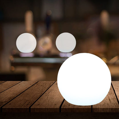 BowLift Moon Battery LED Table Lamp for Indoor & Outdoor Use