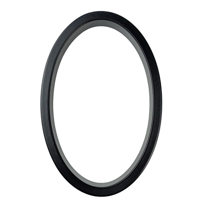 LZINA™ | Large modern metal house number address accessory