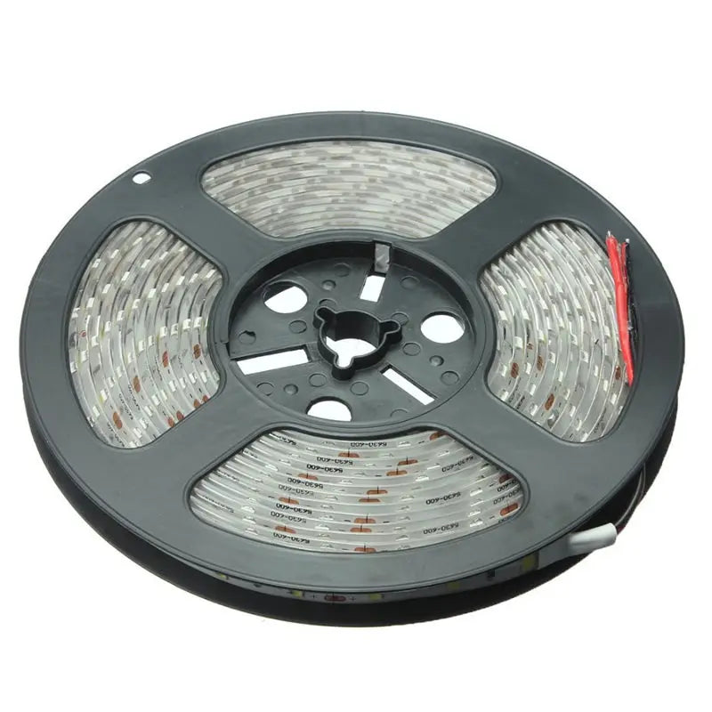 BowLift Waterproof 5m LED Strip Light – Warm & Cool White Dual-Color