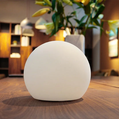 BowLift GlowSphere Table Lamp — Modern, Cosmopolitan Charm