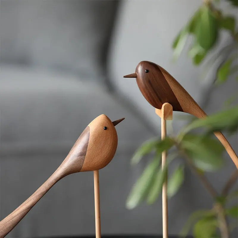 LZINA™ | Danish Wooden Birds