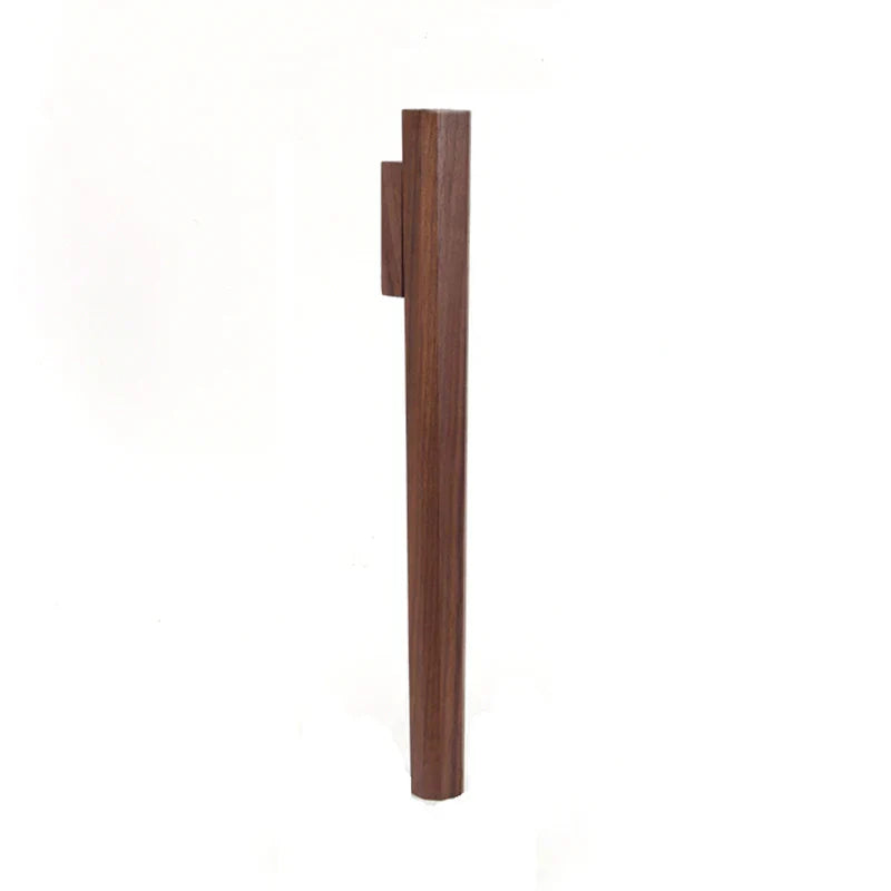 LZINA™ | Handcrafted Solid Wood Wall Vase