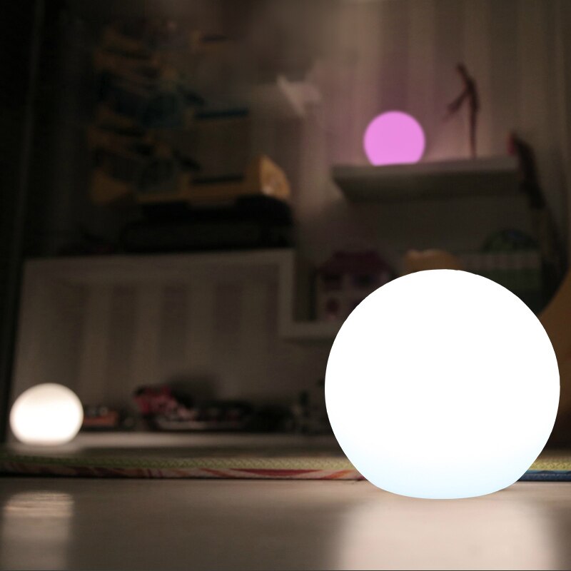 BowLift Moon Battery LED Table Lamp for Indoor & Outdoor Use