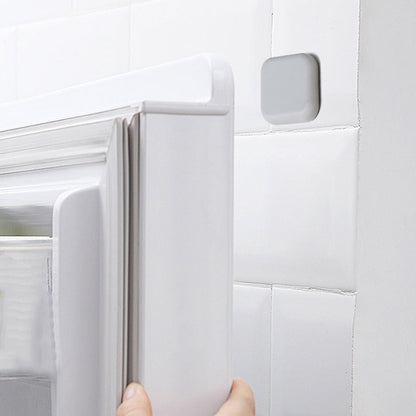 BowLift | Silicone Door Stopper Buffer with Self-Adhesive Sound-Dampening Anti-Shock Protection for DIY Wall Protection